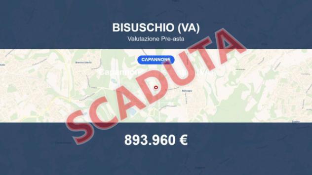 locale commerciale in vendita a Bisuschio