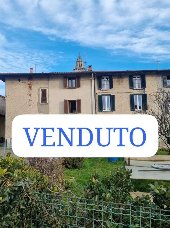 appartamento in vendita a Bodio Lomnago