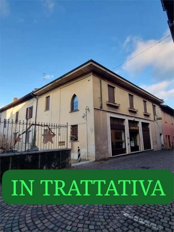 appartamento in vendita a Bodio Lomnago