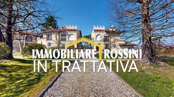 ufficio in vendita a Bodio Lomnago