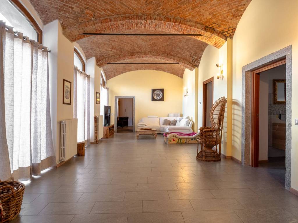 appartamento in vendita a Bodio Lomnago
