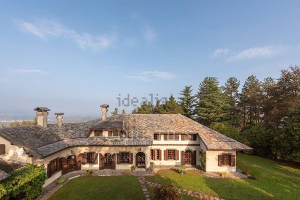 villa in vendita a Bodio Lomnago