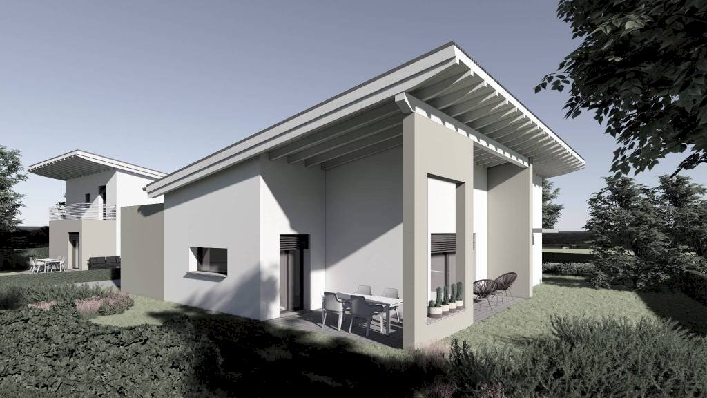 casa indipendente in vendita a Bodio Lomnago