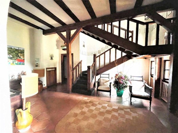 villa in vendita a Bodio Lomnago