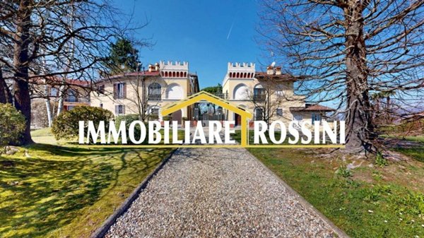 appartamento in vendita a Bodio Lomnago