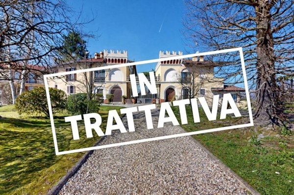 appartamento in vendita a Bodio Lomnago