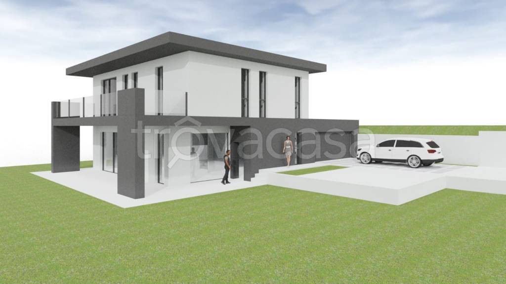 casa indipendente in vendita a Bodio Lomnago