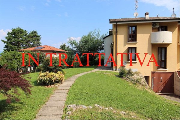 casa indipendente in vendita a Bodio Lomnago