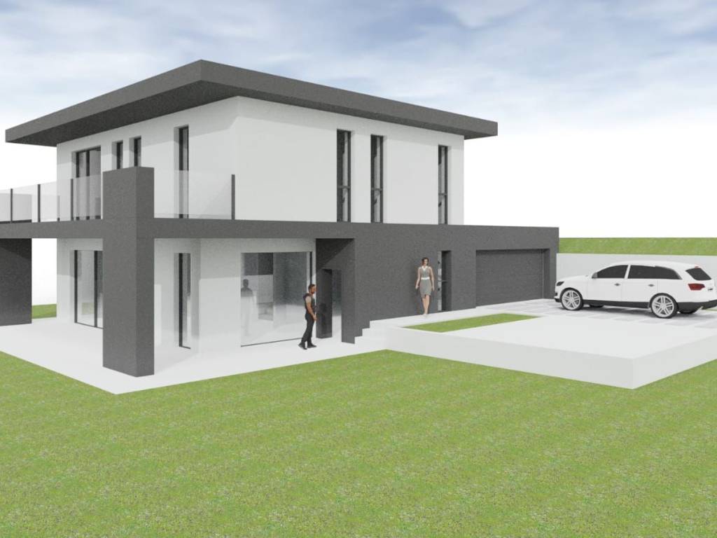 casa indipendente in vendita a Bodio Lomnago