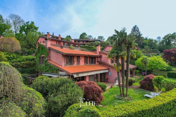 casa indipendente in vendita a Bodio Lomnago