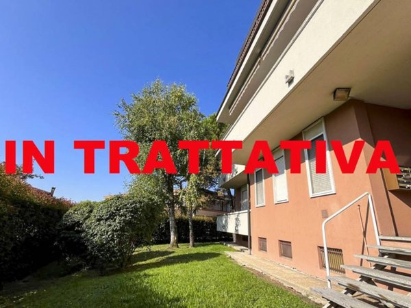 appartamento in vendita a Bodio Lomnago