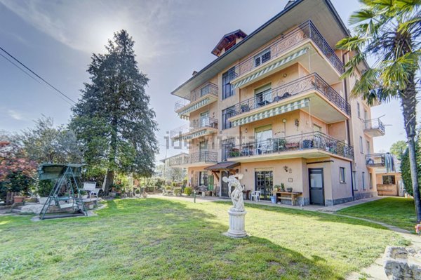 appartamento in vendita a Brebbia