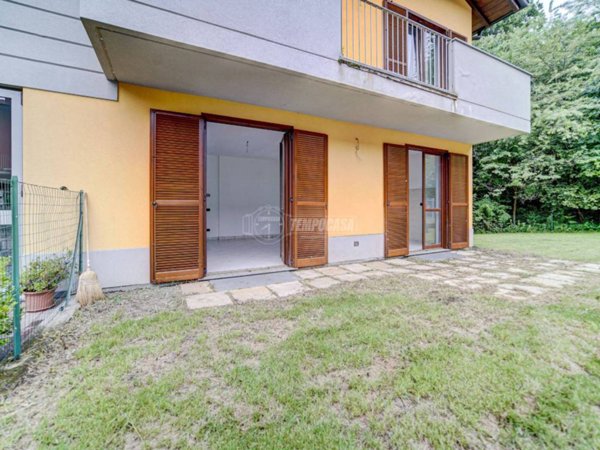 appartamento in vendita a Brebbia