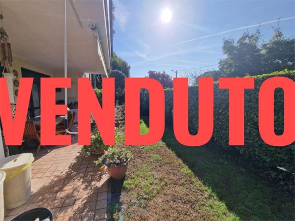 appartamento in vendita a Brebbia