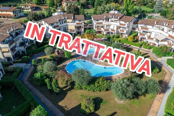 appartamento in vendita a Brebbia