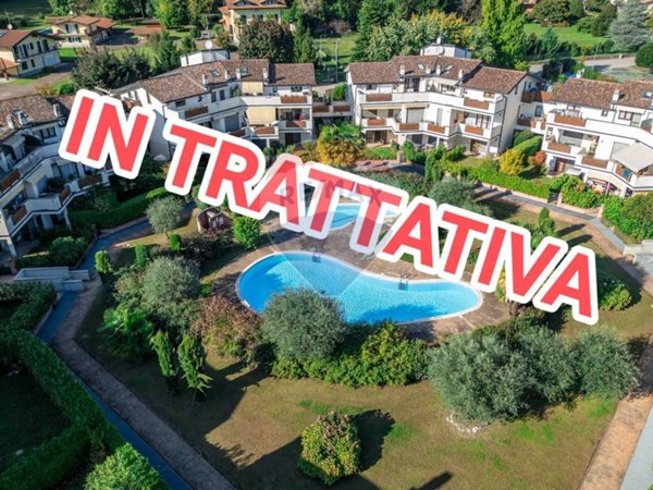 appartamento in vendita a Brebbia