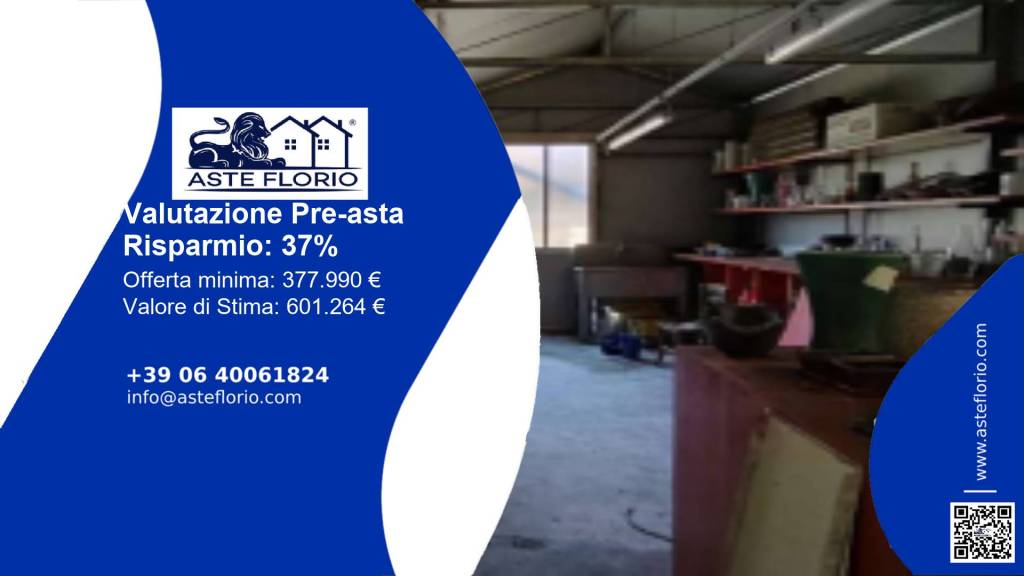 locale commerciale in vendita a Brebbia