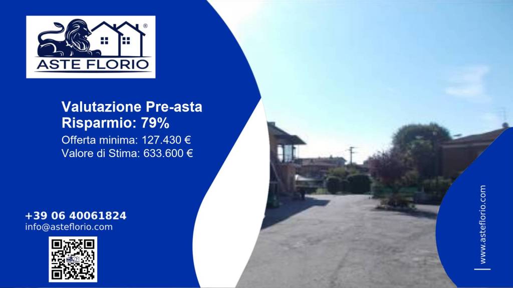 locale commerciale in vendita a Brebbia