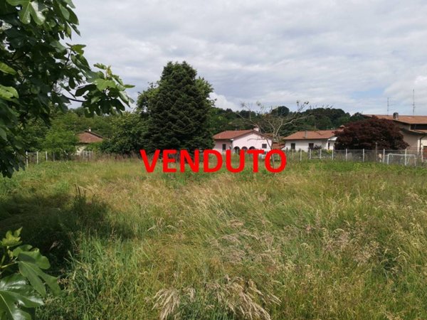 terreno agricolo in vendita a Brebbia
