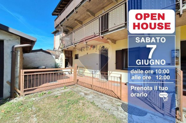 appartamento in vendita a Brebbia