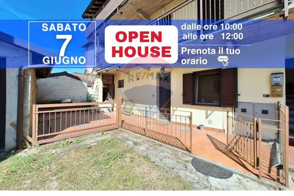appartamento in vendita a Brebbia