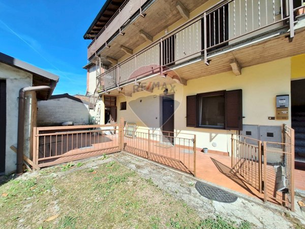 appartamento in vendita a Brebbia