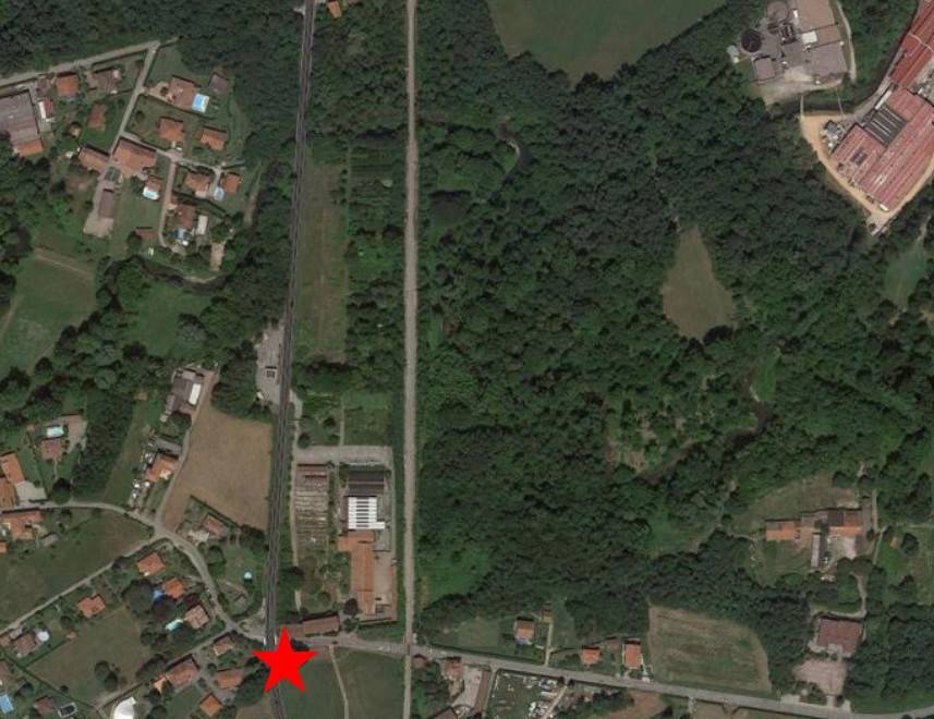terreno agricolo in vendita a Brebbia