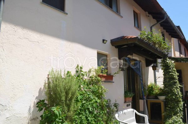 appartamento in vendita a Brebbia