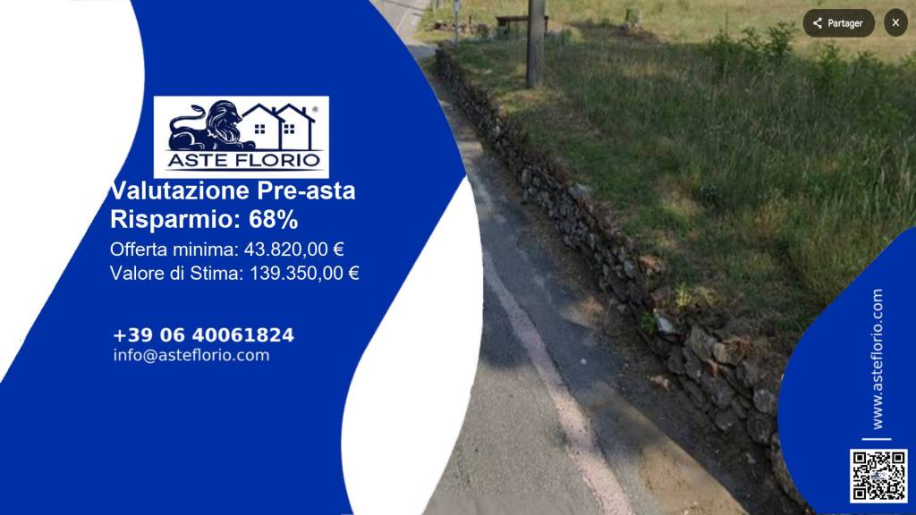 terreno agricolo in vendita a Brebbia