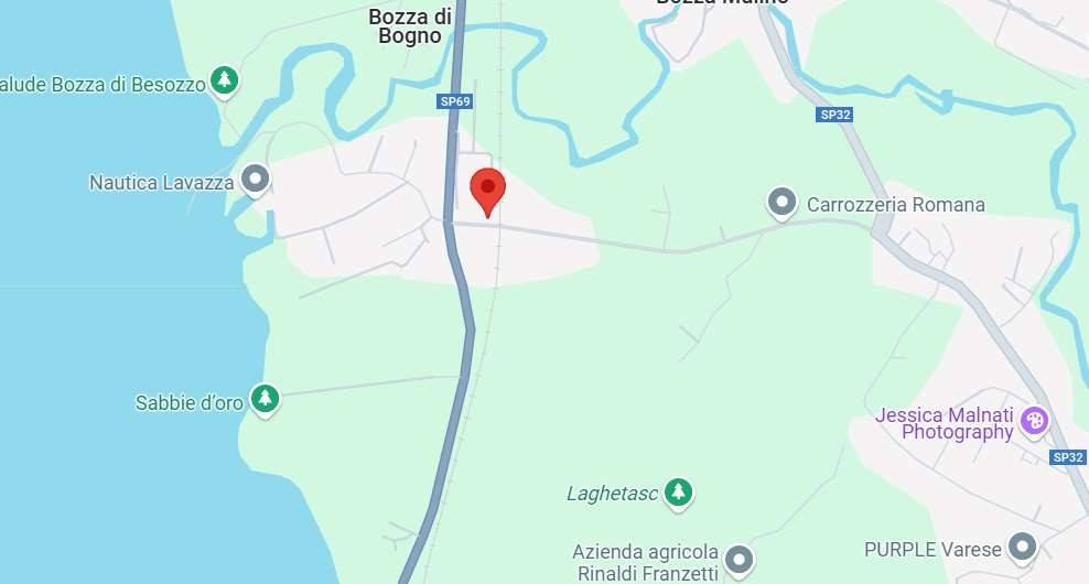 terreno agricolo in vendita a Brebbia