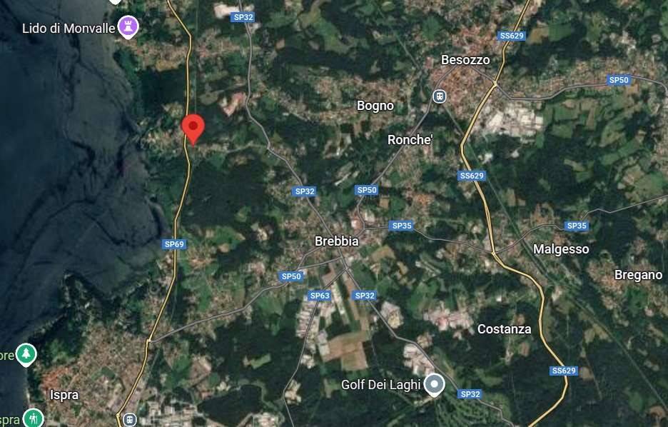 negozio in vendita a Brebbia