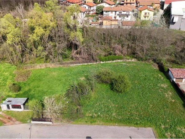 terreno agricolo in vendita a Brebbia