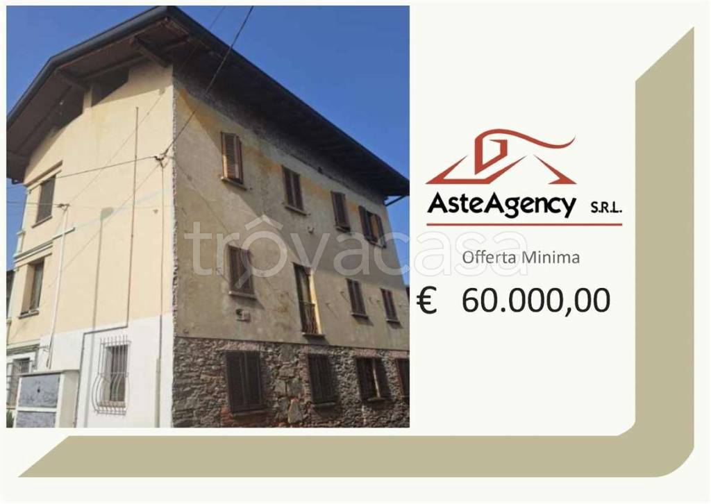 appartamento in vendita a Brebbia