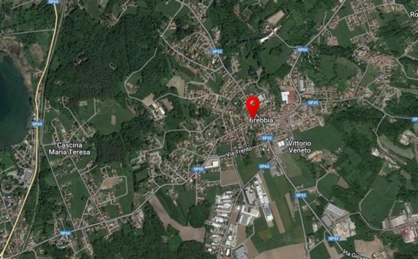 appartamento in vendita a Brebbia