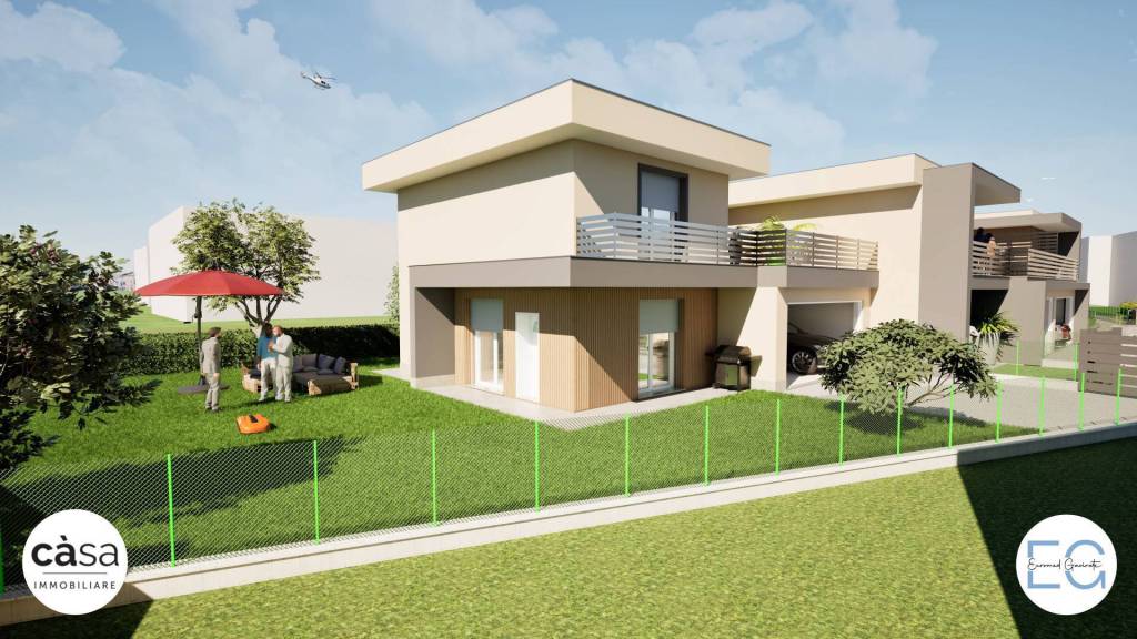 casa indipendente in vendita a Brebbia