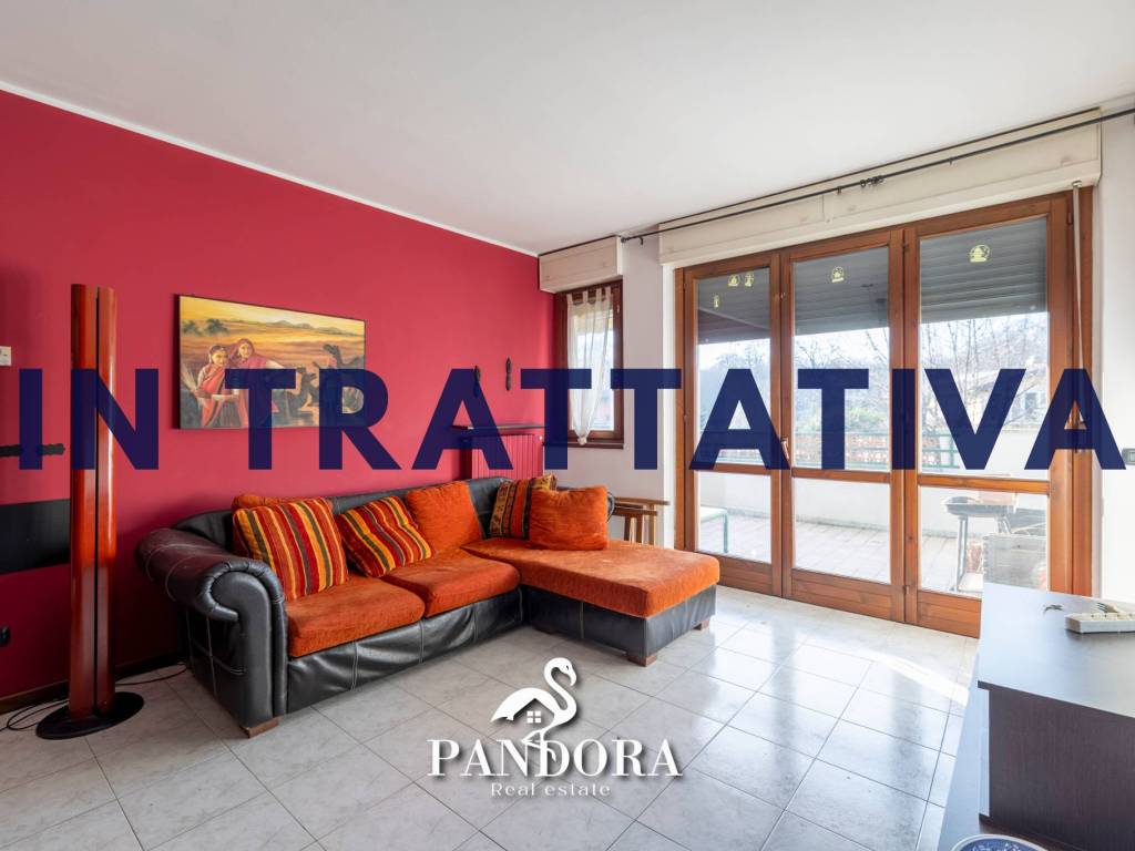 appartamento in vendita a Brebbia