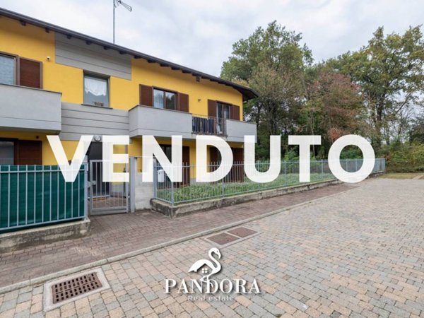 appartamento in vendita a Brebbia
