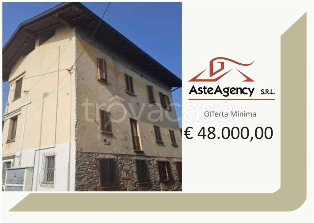 appartamento in vendita a Brebbia