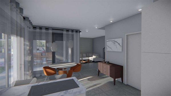 casa indipendente in vendita a Brebbia