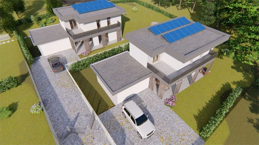 casa indipendente in vendita a Brebbia