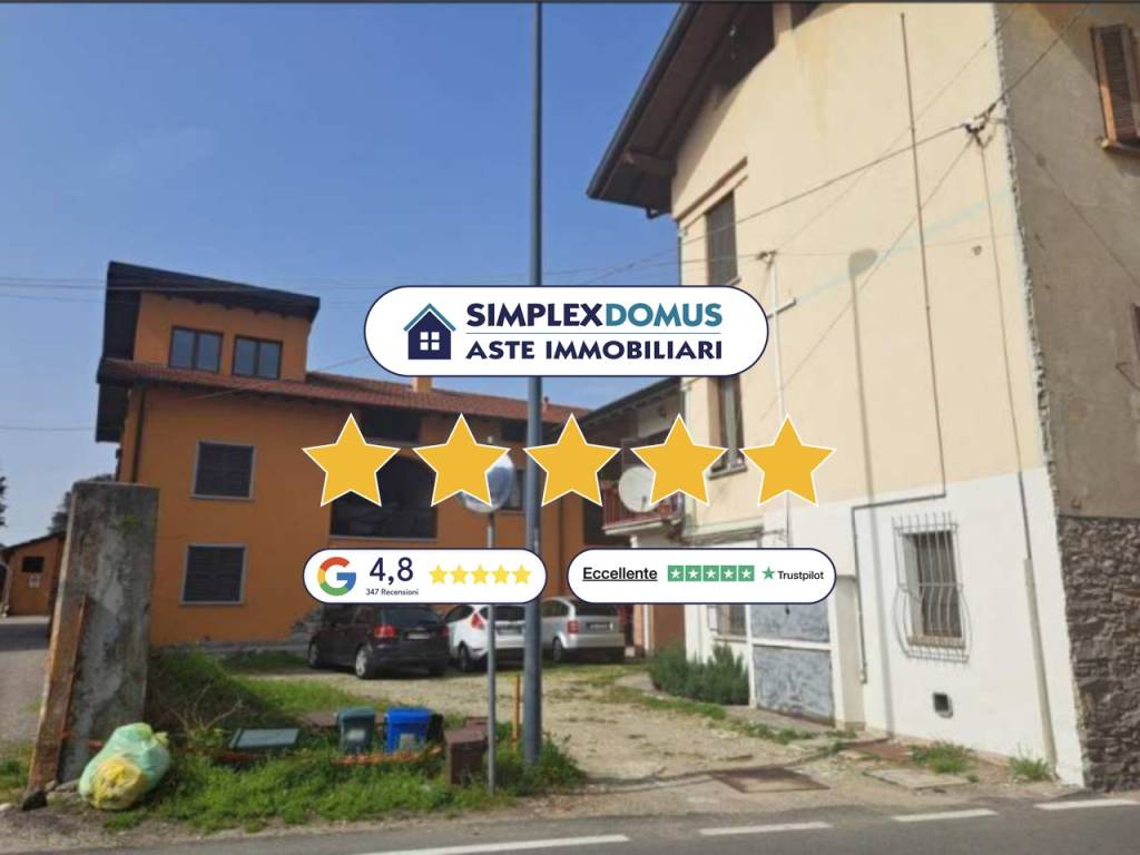 appartamento in vendita a Brebbia