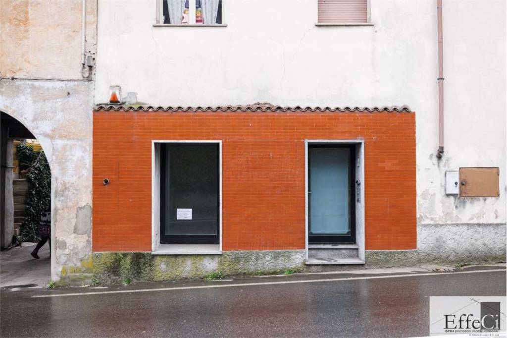 appartamento in vendita a Brebbia