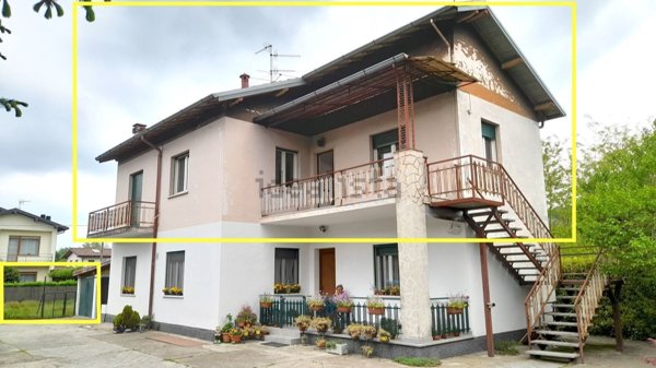 appartamento in vendita a Brebbia