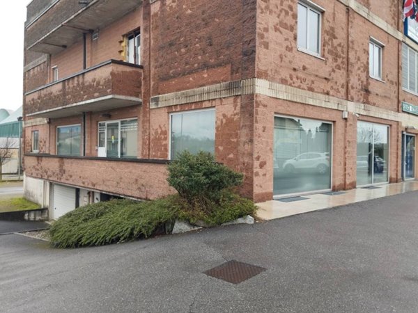 ufficio in vendita a Brebbia