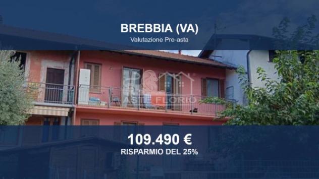 appartamento in vendita a Brebbia