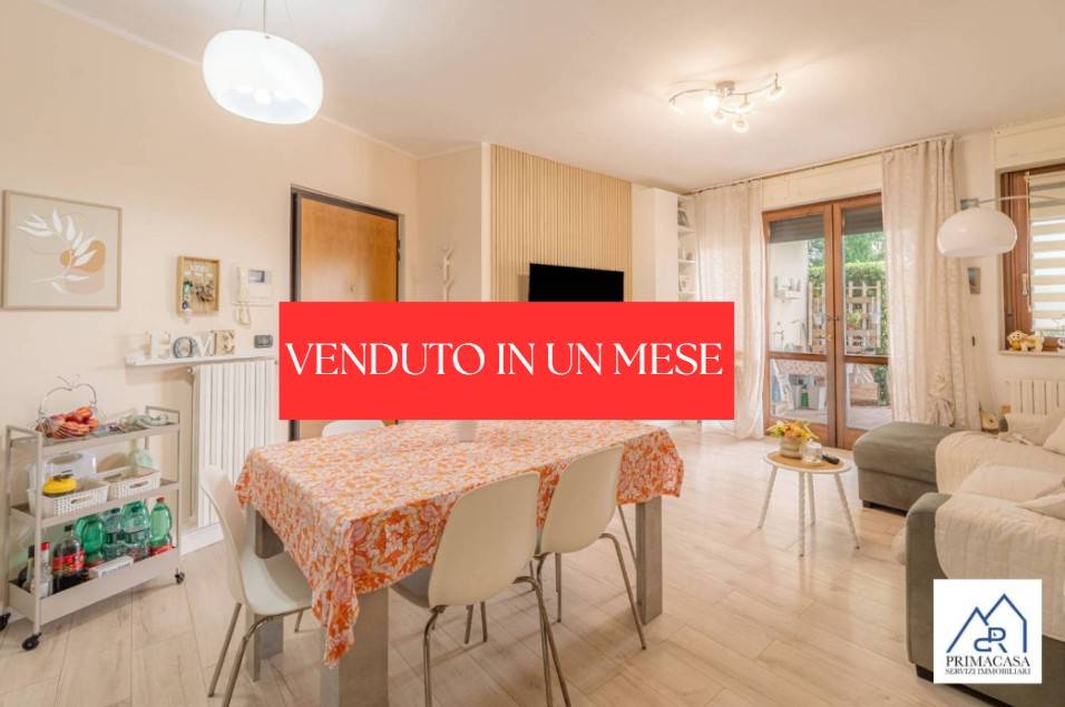appartamento in vendita a Brebbia in zona Villaggio Europa