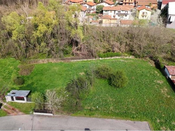 terreno agricolo in vendita a Brebbia in zona Villaggio Europa