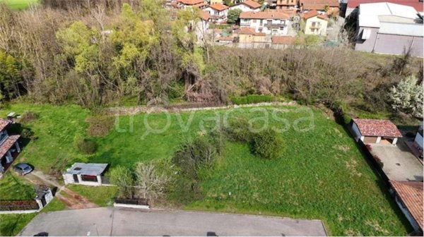 terreno agricolo in vendita a Brebbia in zona Villaggio Europa