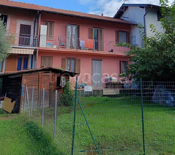 appartamento in vendita a Brebbia