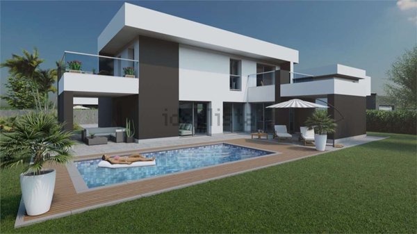 casa indipendente in vendita a Brebbia in zona Villaggio Europa